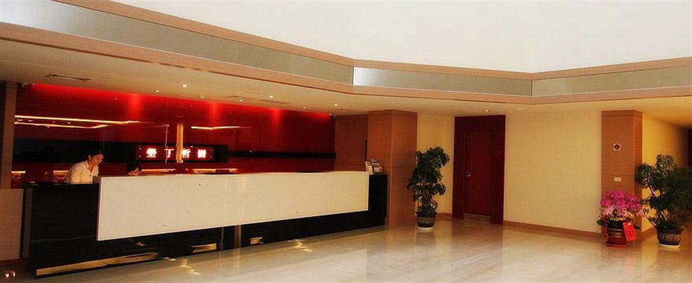 The Richforest Hotel - Vườn quốc gia Khẩn Đinh Ngoại thất bức ảnh