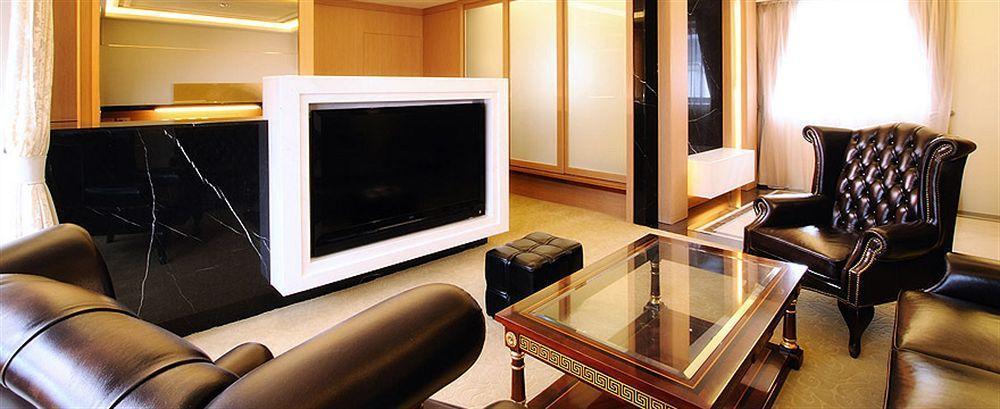 The Richforest Hotel - Vườn quốc gia Khẩn Đinh Ngoại thất bức ảnh