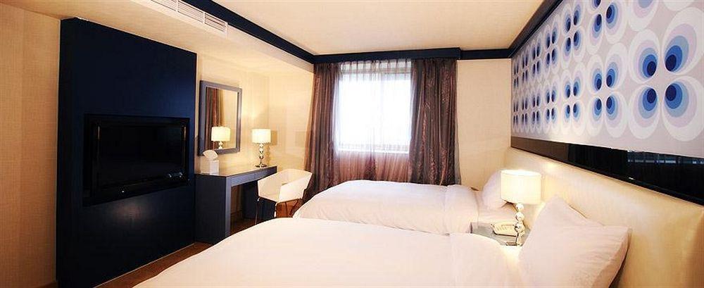 The Richforest Hotel - Vườn quốc gia Khẩn Đinh Ngoại thất bức ảnh