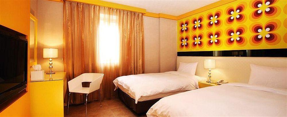 The Richforest Hotel - Vườn quốc gia Khẩn Đinh Ngoại thất bức ảnh
