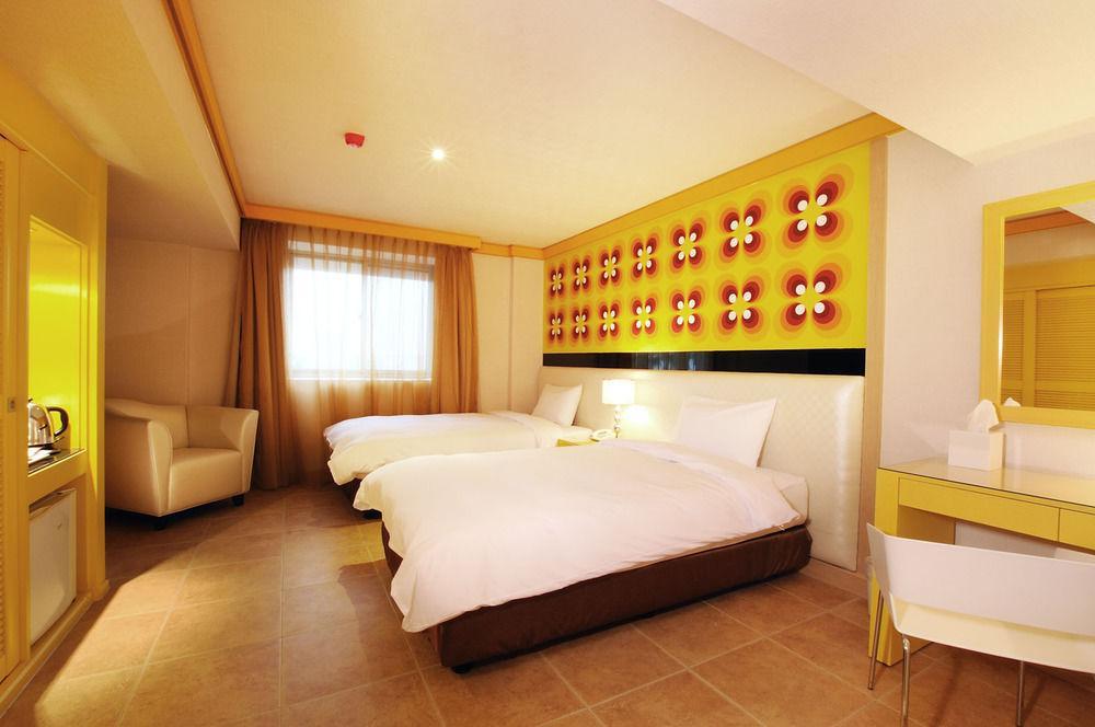 The Richforest Hotel - Vườn quốc gia Khẩn Đinh Ngoại thất bức ảnh
