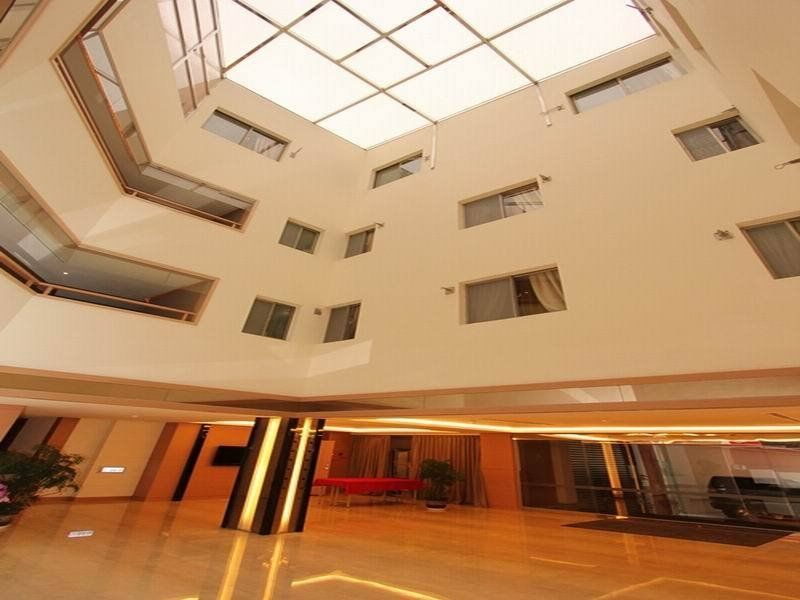 The Richforest Hotel - Vườn quốc gia Khẩn Đinh Ngoại thất bức ảnh