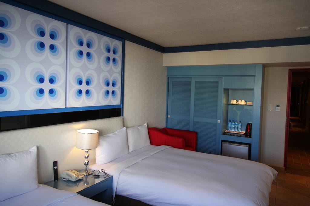 The Richforest Hotel - Vườn quốc gia Khẩn Đinh Ngoại thất bức ảnh