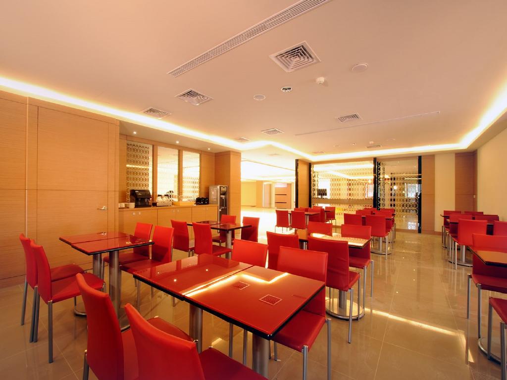The Richforest Hotel - Vườn quốc gia Khẩn Đinh Ngoại thất bức ảnh