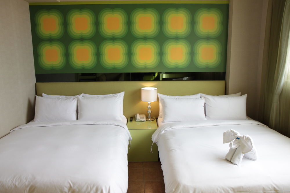 The Richforest Hotel - Vườn quốc gia Khẩn Đinh Ngoại thất bức ảnh