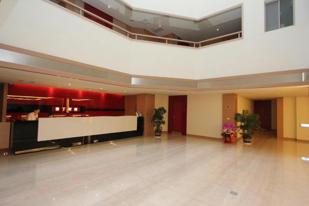 The Richforest Hotel - Vườn quốc gia Khẩn Đinh Ngoại thất bức ảnh