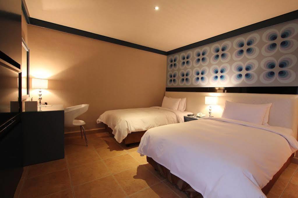 The Richforest Hotel - Vườn quốc gia Khẩn Đinh Ngoại thất bức ảnh