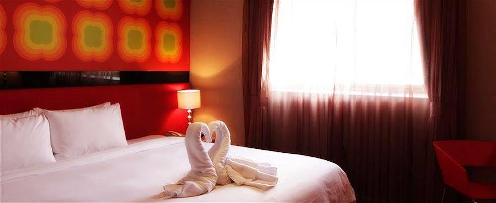 The Richforest Hotel - Vườn quốc gia Khẩn Đinh Ngoại thất bức ảnh